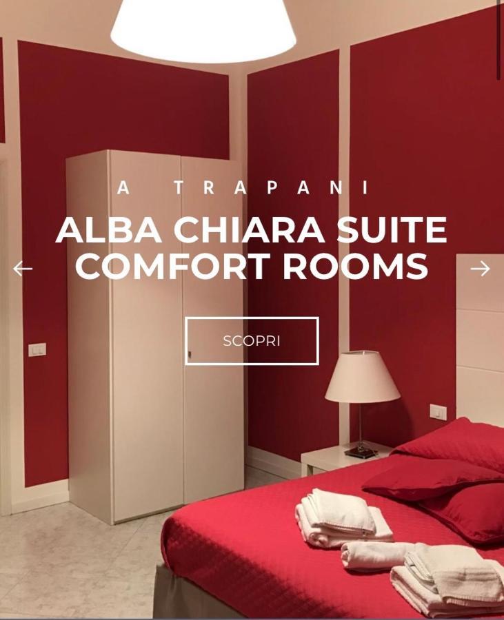 Albachiara Suite Rooms - City Center Trapani Kültér fotó