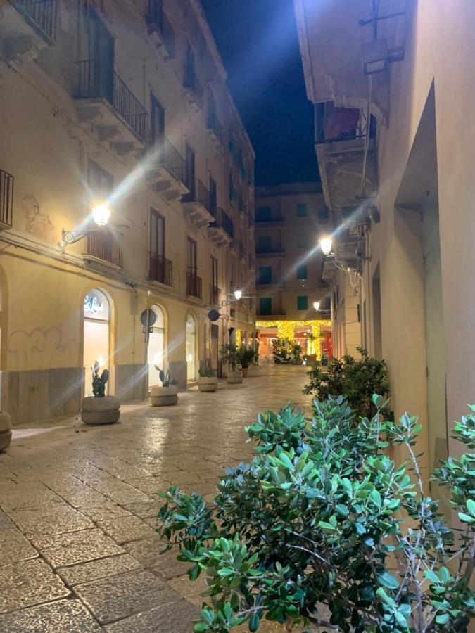 Albachiara Suite Rooms - City Center Trapani Kültér fotó
