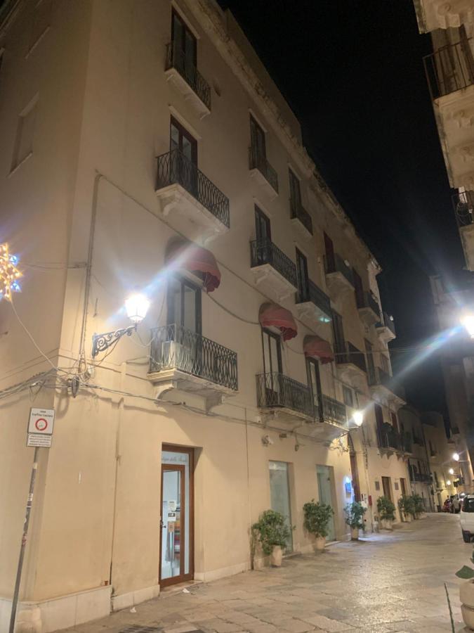 Albachiara Suite Rooms - City Center Trapani Kültér fotó
