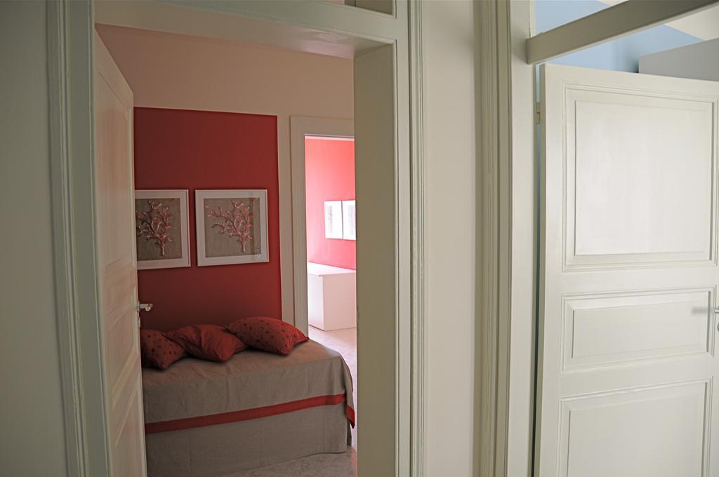 Albachiara Suite Rooms - City Center Trapani Szoba fotó