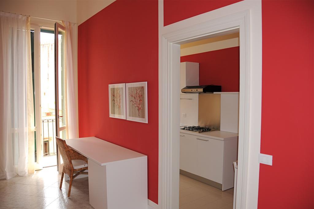 Albachiara Suite Rooms - City Center Trapani Kültér fotó