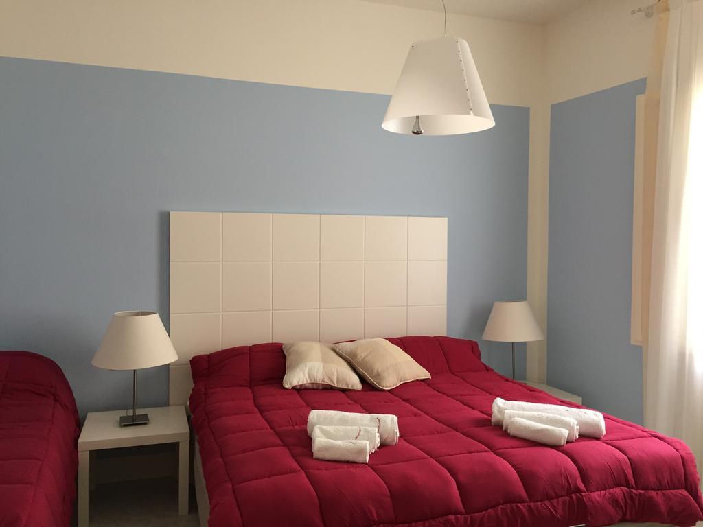 Albachiara Suite Rooms - City Center Trapani Kültér fotó