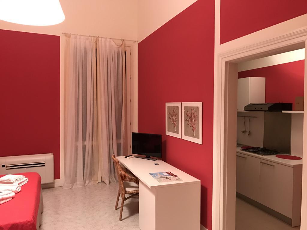 Albachiara Suite Rooms - City Center Trapani Kültér fotó