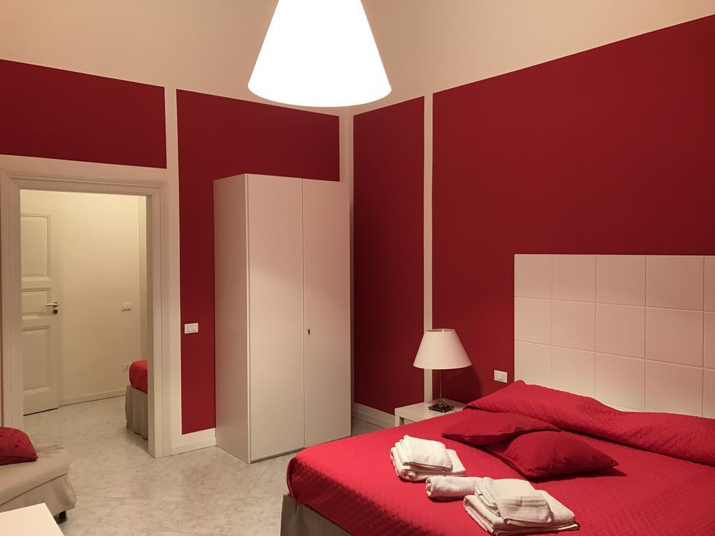 Albachiara Suite Rooms - City Center Trapani Kültér fotó