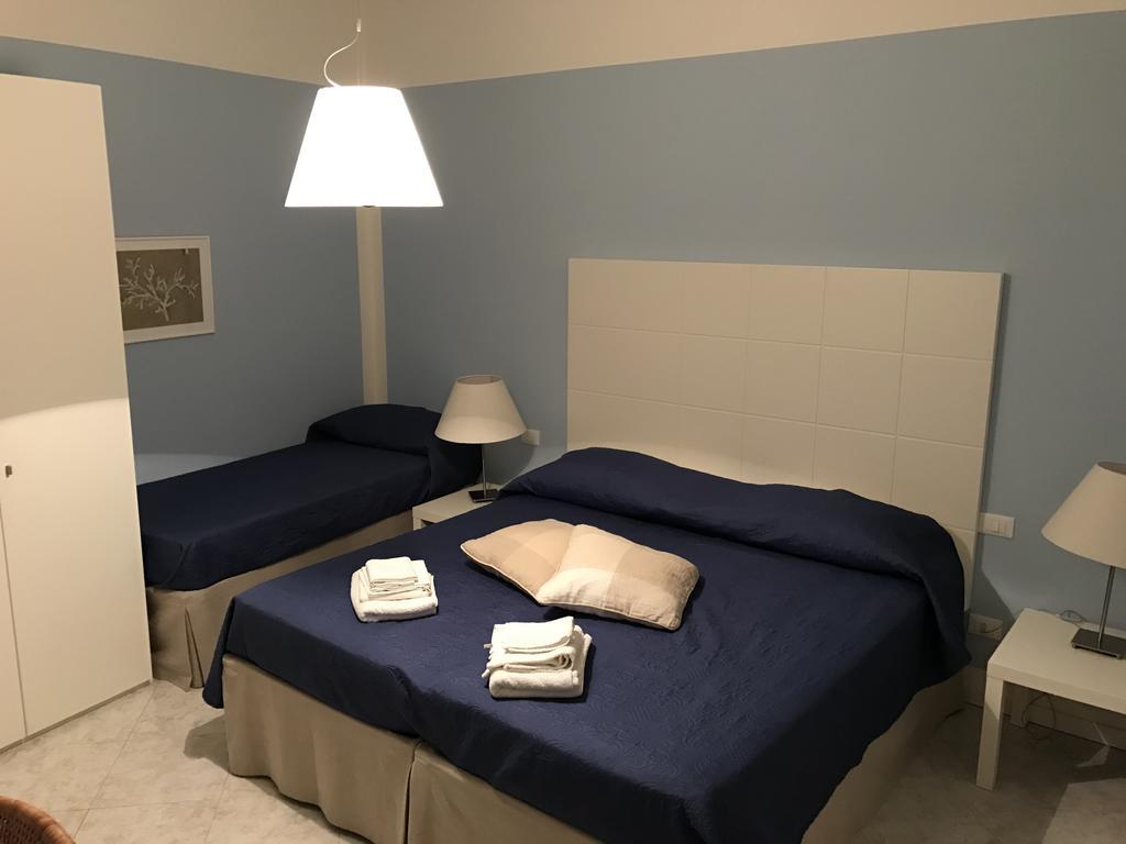 Albachiara Suite Rooms - City Center Trapani Kültér fotó